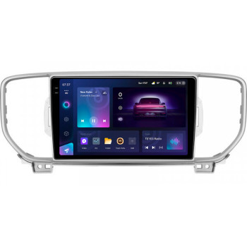 Штатная магнитола Teyes CC3 2k 4+32 Gb Kia Sportage 4 QL 2016-2018 (B) 9"