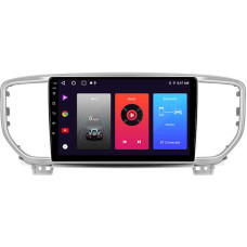 Штатна магнітола Sigma F9216 2+32 Gb Kia Sportage 4 QL 2018-2022 (B) 9"