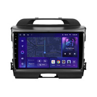 Штатна магнітола AMS MOSS M2 4+32 Gb Kia Sportage 3 SL 2010-2016 (A) 9"