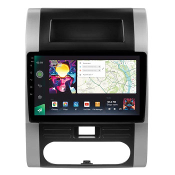 Штатна магнітола Sigma Pro 10464 4+64 Gb Nissan X-Trail 2 T31 2007-2015 10"