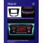 Штатная магнитола Teyes CC3 6+128 Gb Nissan Qashqai, X-Trail 3 T32 2013-2022 Automatic air conditioning (F2) (AB) 10"