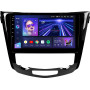Штатная магнитола Teyes CC3 6+128 Gb Nissan Qashqai, X-Trail 3 T32 2013-2022 Automatic air conditioning (F2) (AB) 10"