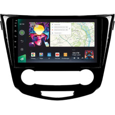 Штатна магнітола Sigma Pro 10464 4+64 Gb Nissan Qashqai, X-Trail 3 T32 2013-2022 Manual air conditioning (F1) (C) 10"