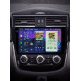 Штатная магнитола Teyes CC4 Pro 2k 8+128 Gb Nissan Serena 2016-2019 (B) 9"