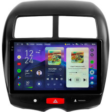 Штатная магнитола Teyes CC4 2k 6+64 Gb Mitsubishi ASX 1 2010-2016 (A) 10"