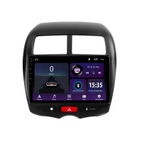 Штатная магнитола Sigma E10232 2+32 Gb Mitsubishi ASX 1 2010-2016 (A) 10"