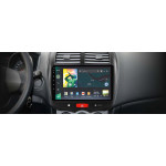 Штатна магнітола Sigma X10464 4+64 Gb Mitsubishi ASX 1 2010-2016 (A) 10