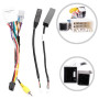 Штатная магнитола Teyes CC3 2k 6+128 Gb Mitsubishi L200 5 2015-2019 Manual air conditioning (F1) 9