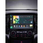 Штатна магнітола Sigma X9464 4+64 Gb Mitsubishi L200 5 2015-2019 Automatic air conditioning (F2) 9