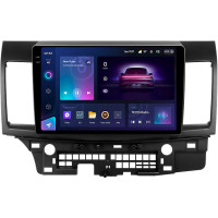 Штатная магнитола Teyes CC3 2k 6+128 Gb 360° Mitsubishi Lancer 10 CY 2007-2012 (A) 10"