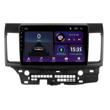 Штатная магнитола Sigma E10232 2+32 Gb Mitsubishi Lancer 10 CY 2007-2012 (A) 10"
