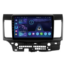 Штатная магнитола Sigma S10332 3+32 Gb Mitsubishi Lancer 10 CY 2007-2012 (A) 10"