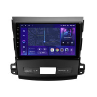 Штатная магнитола AMS MOSS M2 4+32 Gb Mitsubishi Outlander 2 CW0W 2005-2013 / Citroen C-Crosser 1 2007-2013 / Peugeot 4007 2007-2012 (B) 9"