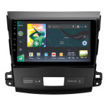 Штатна магнітола Sigma X9464 4+64 Gb Mitsubishi Outlander 2 CW0W 2005-2013 / Citroen C-Crosser 1 2007-2013 / Peugeot 4007 2007-2012 (B) 9