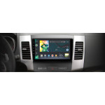 Штатна магнітола Sigma X9464 4+64 Gb Mitsubishi Outlander 2 CW0W 2005-2013 / Citroen C-Crosser 1 2007-2013 / Peugeot 4007 2007-2012 (B) 9