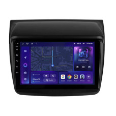 Штатна магнітола AMS MOSS M3 4+32 Gb Mitsubishi Pajero Sport 2 L200 Triton 2008-2016 9"