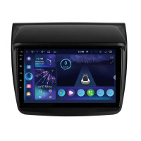 Штатная магнитола Sigma S9332 3+32 Gb Mitsubishi Pajero Sport 2 L200 Triton 2008-2016 9"