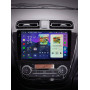 Штатная магнитола Teyes CC4 Pro 2k 12+256 Gb Mitsubishi Mirage 6 2012-2018 9"