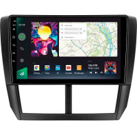 Штатная магнитола Sigma Pro 9464 4+64 Gb Subaru Forester 3 SH 2007-2013, Impreza GH GE 2007-2011 9"