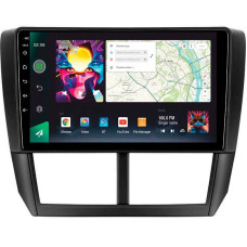 Штатна магнітола Sigma Pro 9464 4+64 Gb Subaru Forester 3 SH 2007-2013, Impreza GH GE 2007-2011 9"