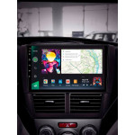 Штатная магнитола Sigma Pro 9464 4+64 Gb Subaru Forester 3 SH 2007-2013, Impreza GH GE 2007-2011 9