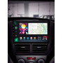 Штатна магнітола Sigma Pro 9464 4+64 Gb Subaru Forester 3 SH 2007-2013, Impreza GH GE 2007-2011 9
