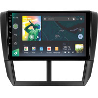 Штатная магнитола Sigma X9464 4+64 Gb Subaru Forester 3 SH 2007-2013, Impreza GH GE 2007-2011 9"