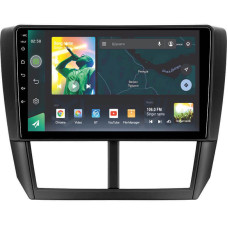 Штатна магнітола Sigma X9464 4+64 Gb Subaru Forester 3 SH 2007-2013, Impreza GH GE 2007-2011 9"