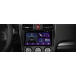 Штатная магнитола Sigma E9232 2+32 Gb Subaru Forester 4 SJ 2012-2015 (A) 9