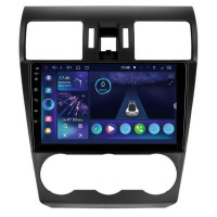 Штатная магнитола Sigma S9332 3+32 Gb Subaru Forester 4 SJ 2012-2015 (B) 9"