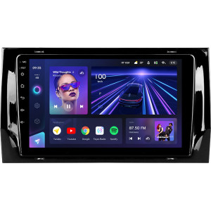 Штатна магнітола Teyes CC3L 4+32 Gb Skoda Kodiaq 2016-2021, Karoq NU7 2017-2021 (A) 9"