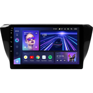 Штатна магнітола Teyes CC3L 4+32 Gb Skoda Superb 3 2015-2019 10"