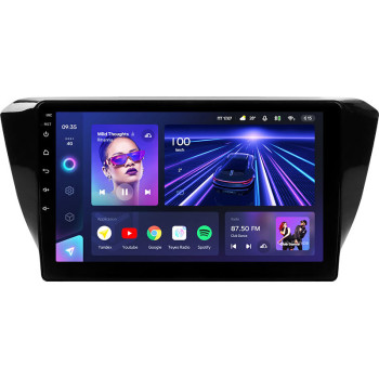 Штатна магнітола Teyes CC3L 4+32 Gb Skoda Superb 3 2015-2019 10"