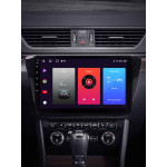 Штатна магнітола Sigma F10216 2+32 Gb Skoda Superb 3 2015-2019 10