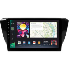 Штатна магнітола Sigma Pro 10464 4+64 Gb Skoda Superb 3 2015-2019 10"