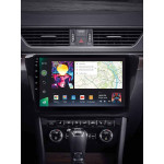 Штатна магнітола Sigma Pro 10464 4+64 Gb Skoda Superb 3 2015-2019 10