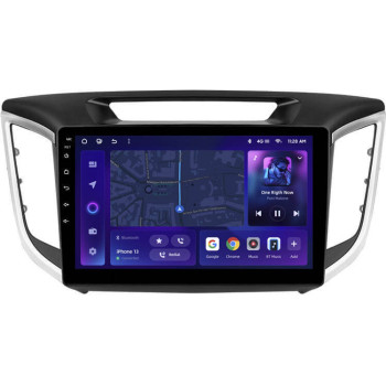 Штатна магнітола AMS MOSS M2 4+32 Gb Hyundai Creta IX25 2015-2019 10"