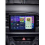 Штатная магнитола Teyes CC4 Pro 2k 8+128 Gb Hyundai Elantra 6 2016-2018 (A) 9"