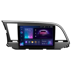 Штатная магнитола Teyes CC3 2k 6+128 Gb Hyundai Elantra 6 2016-2018 (B) 9"