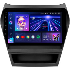 Штатная магнитола Teyes CC3L 4+32 Gb Hyundai Santa Fe 3 2013-2016 (A) 9"
