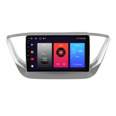 Штатна магнітола Sigma F9216 2+32 Gb Hyundai Solaris 2 2017-2020 (B) 9"