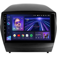 Штатная магнитола Teyes CC3 4+32 Gb Hyundai Tucson 2 LM IX35 2009-2015 (C) 9"