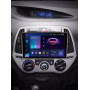 Штатная магнитола Teyes CC3 2k 6+128 Gb Hyundai i20 2 2012-2014 9