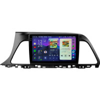 Штатна магнітола Teyes CC4 Pro 2k 12+256 Gb Hyundai Sonata 7 LF 2014-2017 (B) 9"