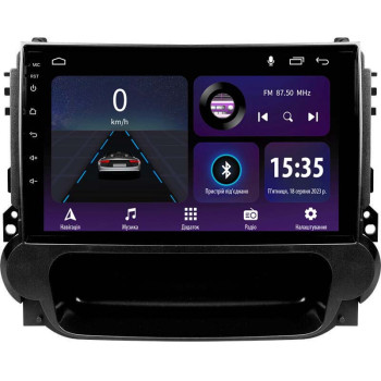 Штатна магнітола Sigma E9232 2+32 Gb Chevrolet Malibu 8 2012-2015 9"