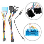 Штатная магнитола Teyes CC3L 4+32 Gb Chevrolet Epica 1 2006-2012 9