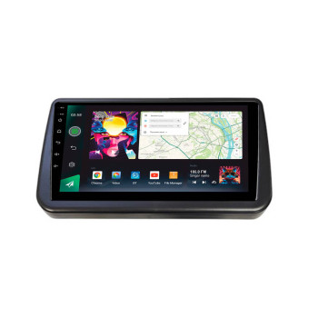 Штатна магнітола SIGMA PRO 9464 4+64 Gb Nissan Note 2005-2012 Black 9"