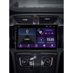 Штатна магнітола Sigma E10232 2+32 Gb Zotye T600 2014-2019 10