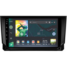 Штатна магнітола Sigma X9464 4+64 Gb Seat Ibiza 2017-2020 9"