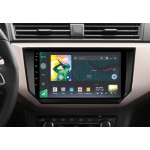 Штатна магнітола Sigma X9464 4+64 Gb Seat Ibiza 2017-2020 9